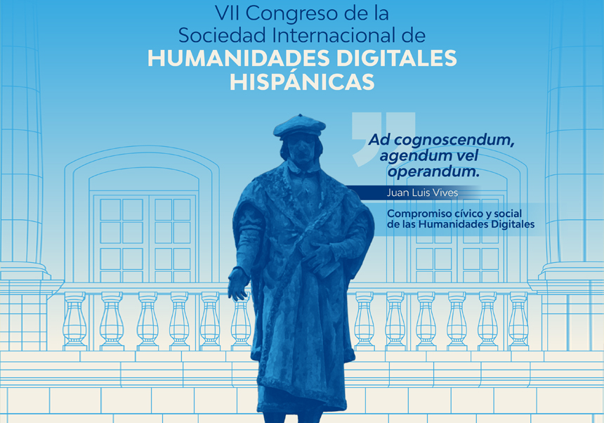 Statue of Lluís Vives